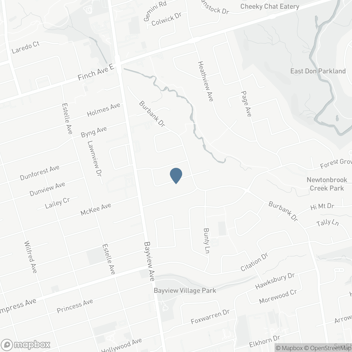 39 SUMNER HEIGHTS DRIVE, Toronto, Ontario M2K 1Y2